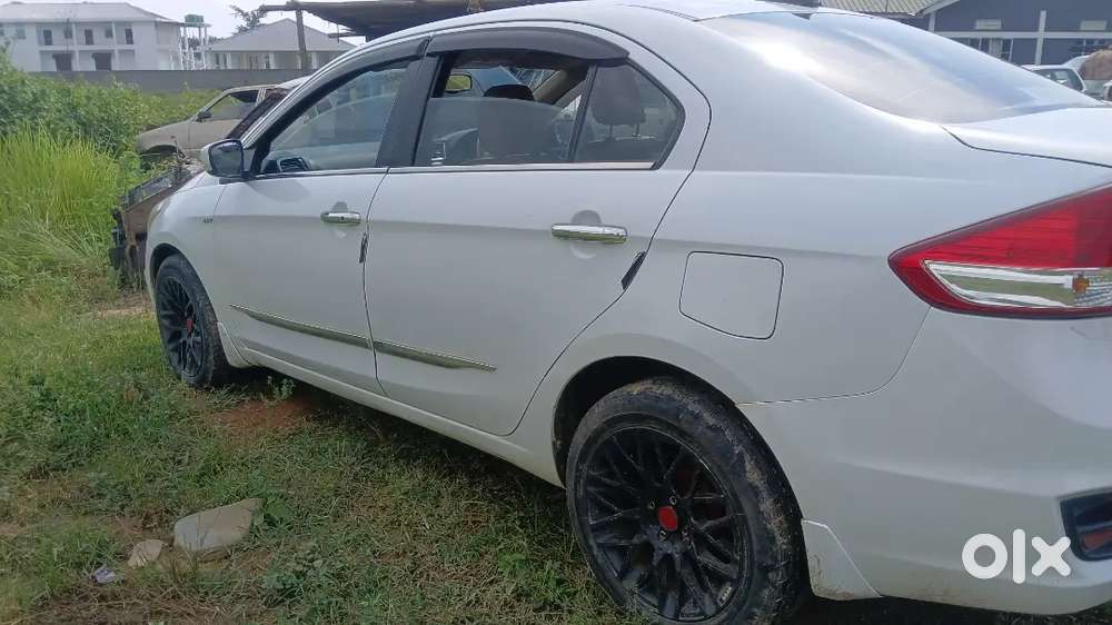 Maruti Suzuki Ciaz 2018 Petrol 246000 Km Driven