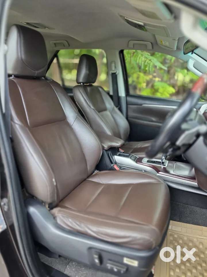 Toyota Fortuner, 2017, Diesel