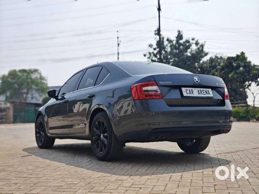 Skoda Octavia Style Plus 2.0 Tdi At, 2017, Diesel