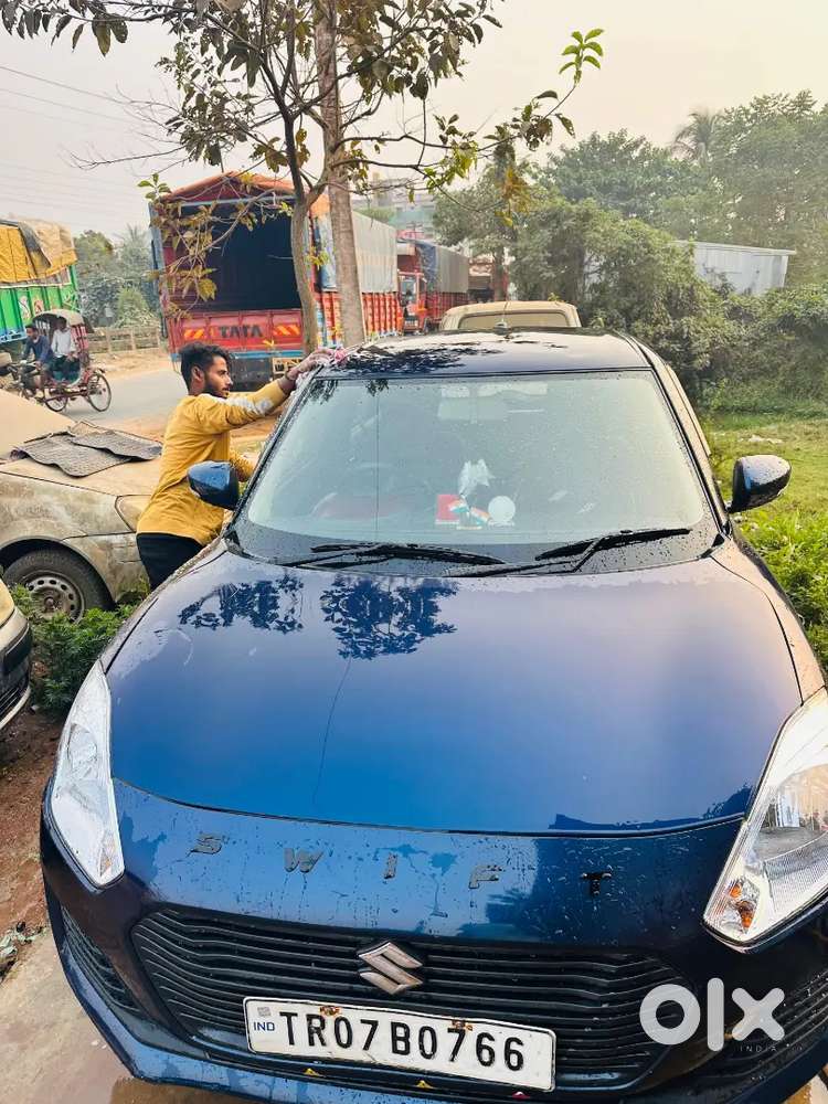 Maruti Suzuki Swift 2019 Year Car