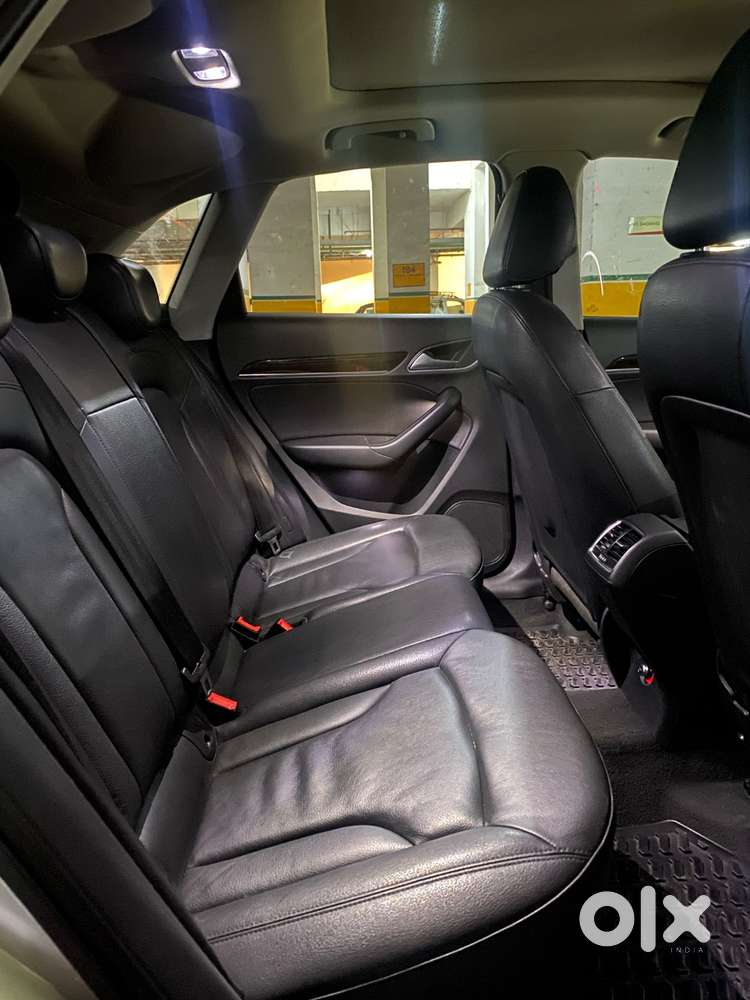Audi Q3 In Mint Condition