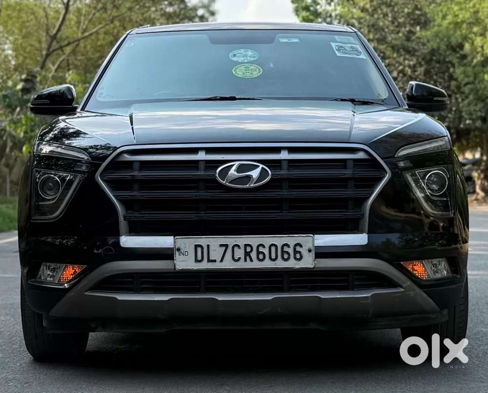 Hyundai Creta 1.5 Ex Diesel, 2020, Diesel