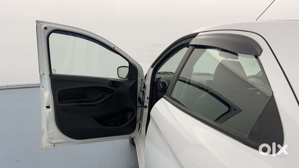 Ford Figo Titanium, 2019, Petrol