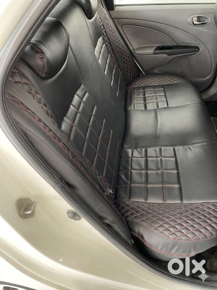 Homely Driven Etios Car In Excellent Condition Zero Defect Chilled A.c