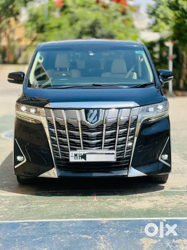 Toyota Alphard V6 Gf 2019