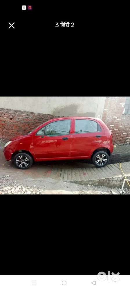 Chevrolet Spark Petrol 2013  Gaddi Saaf Aw️
