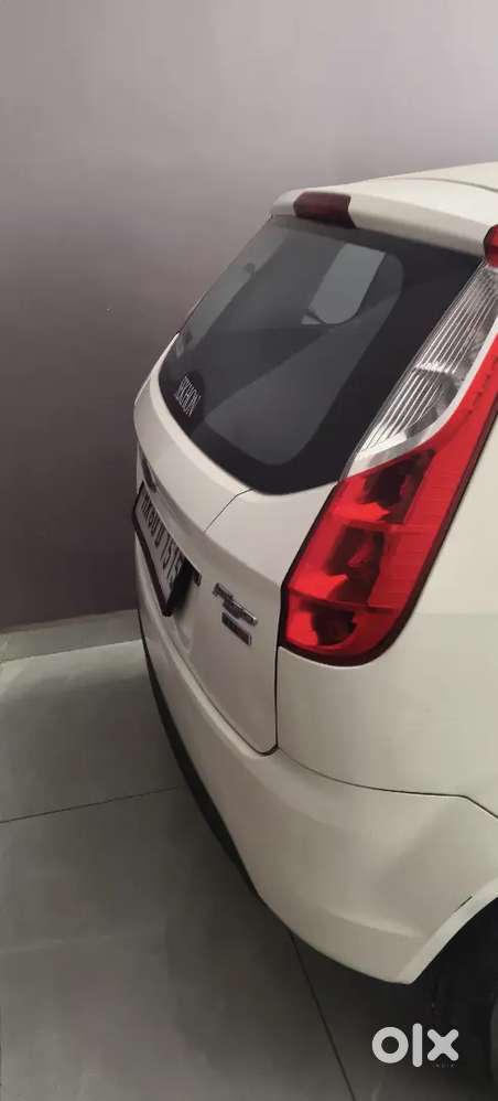 Ford Figo Diesel 2011 Manual