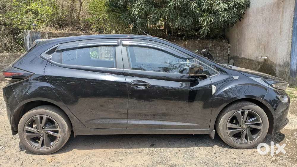 Tata Altroz 2022 Petrol 61000 Km Driven