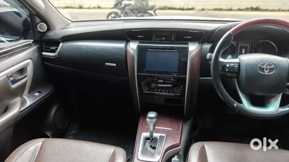 Toyota Fortuner 4x2 At 2.8 Diesel, 2017, Diesel