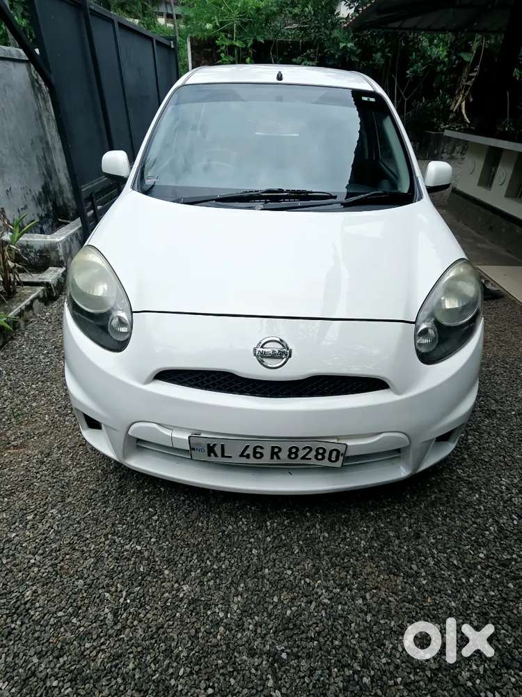 Nissan Micra Active Xl 2017