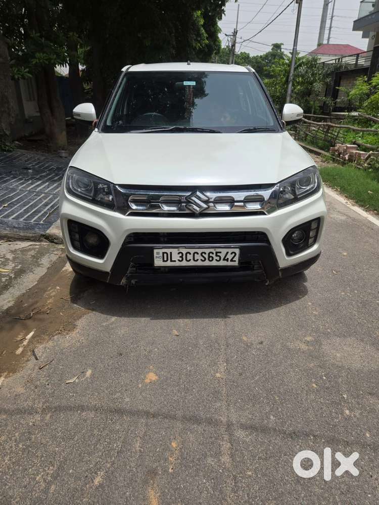 Maruti Suzuki Brezza 2020 Hybrid Model
