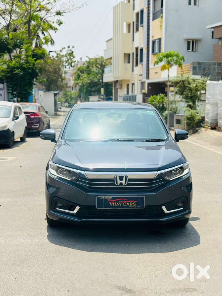 Honda Amaze Vx 1.2 Petrol Cvt, 2023, Petrol