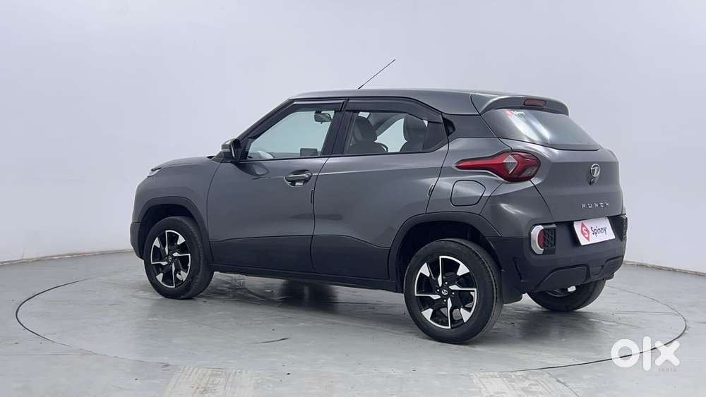Tata Punch 1.2 Revotron Accomplished Dazzle Pack Mt, 2022, Petrol
