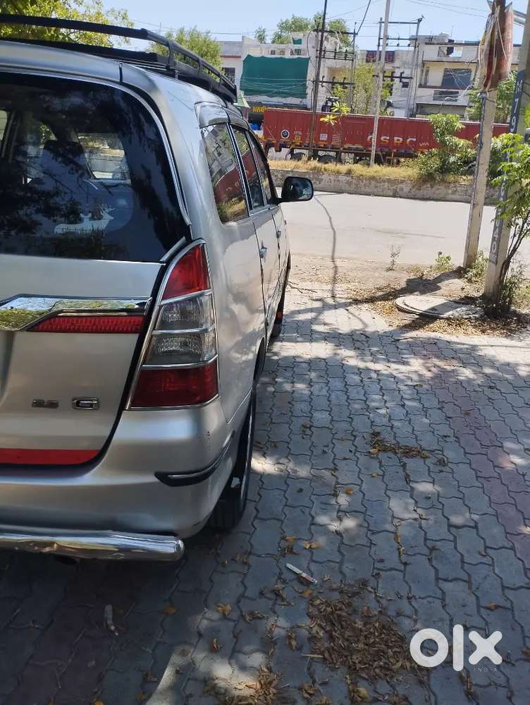 Best Condition Innova For Sale
