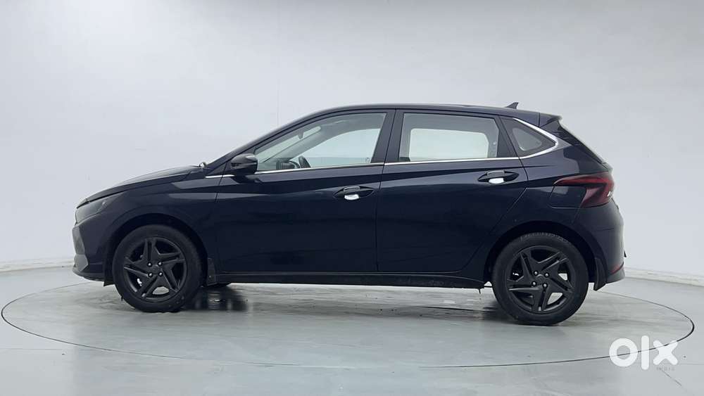 Hyundai I20 2010-2012 1.2 Sportz, 2022, Petrol