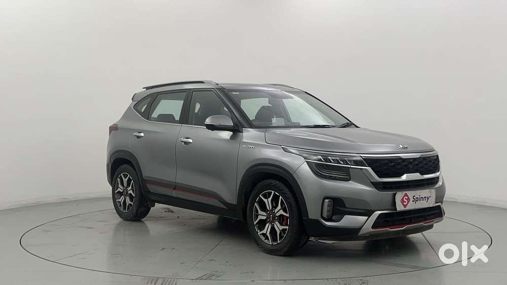 Kia Seltos Gtx Plus At D, 2021, Diesel