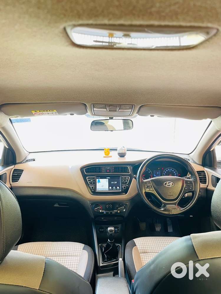Hyundai I20 Sportz Plus 2019