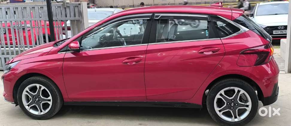 Hyundai New I20 1.2 Sportz Ivt, 2024, Petrol