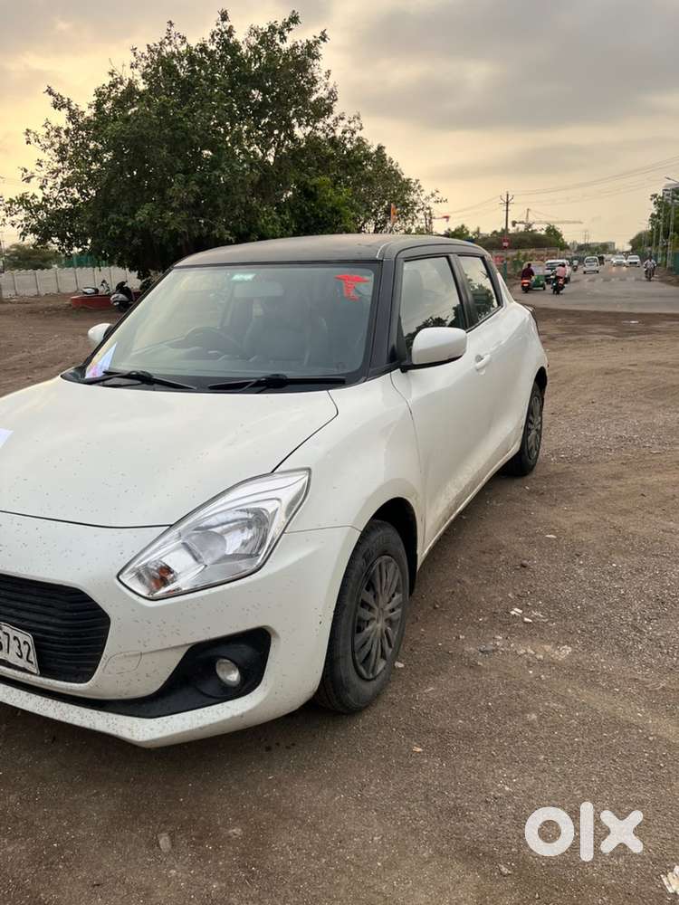 2019 Swift Vxi Petrol 1,10,000km Genuine, 2nd Owner, Company Service