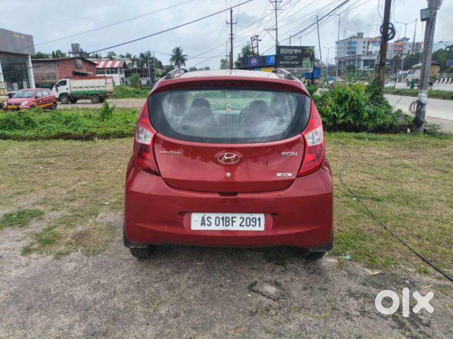 Hyundai Eon Era, 2013, Petrol
