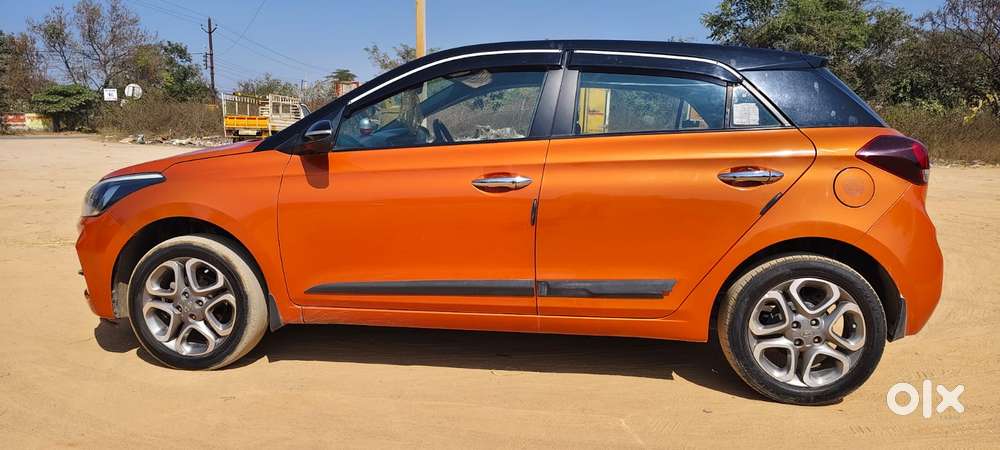 Hyundai I20 Sportz Plus Dual Tone, 2019, Petrol
