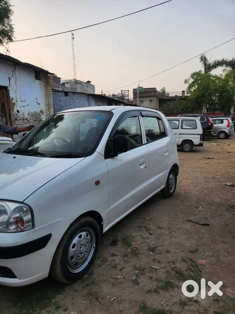 Hyundai Santro Xing 2012 Petrol