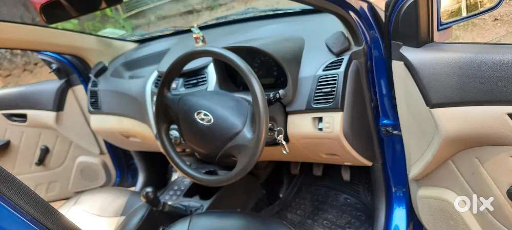 2012 Hyundai Eon Manual Petrol