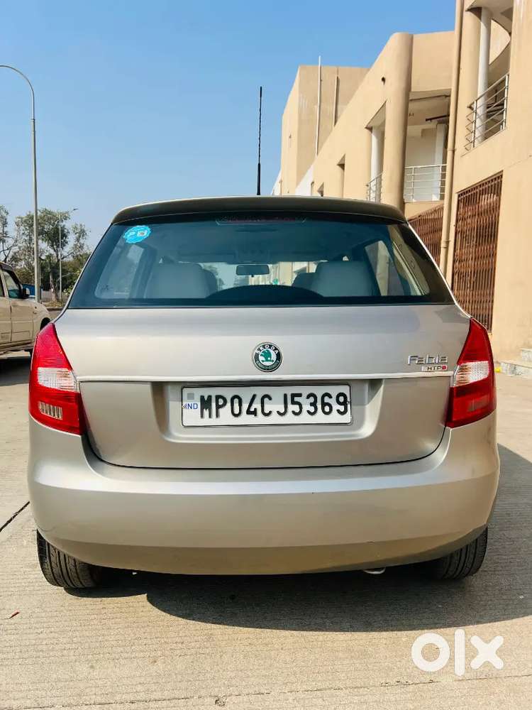 Skoda Fabia Mint Condition