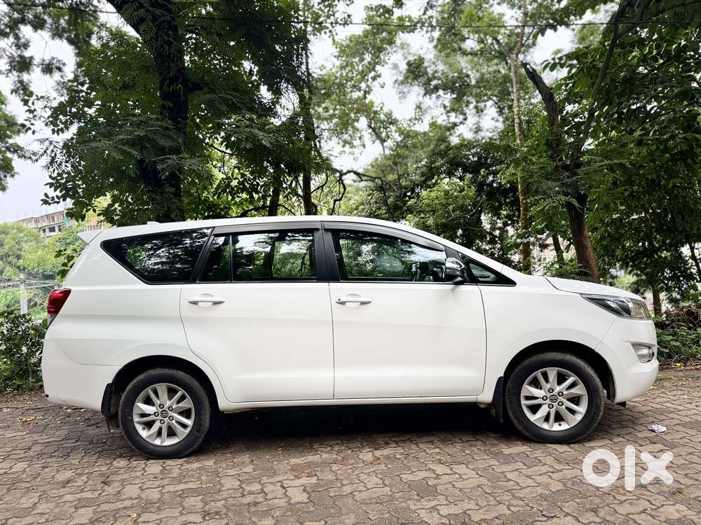 Toyota Innova Crysta 2.4 G Mt, 2018, Diesel