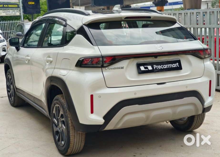 Maruti Suzuki Fronx Delta Plus 1.2 Ags, 2023, Petrol