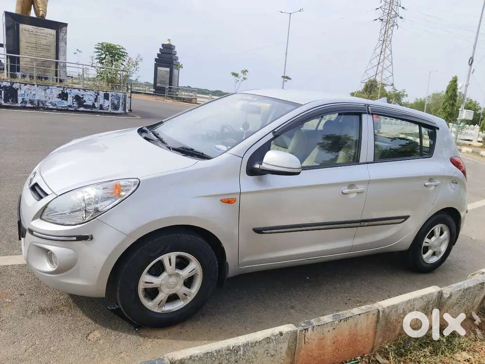Hyundai I20 2009 Model