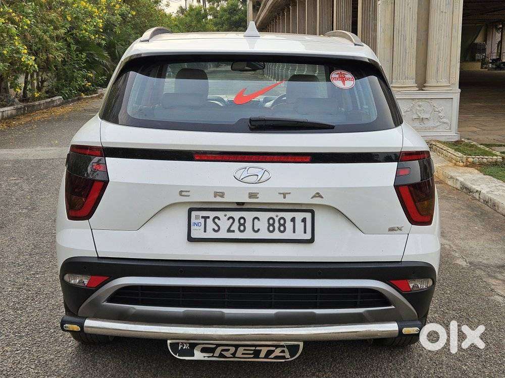 Hyundai Creta 1.5 Crdi Sx, 2022, Diesel