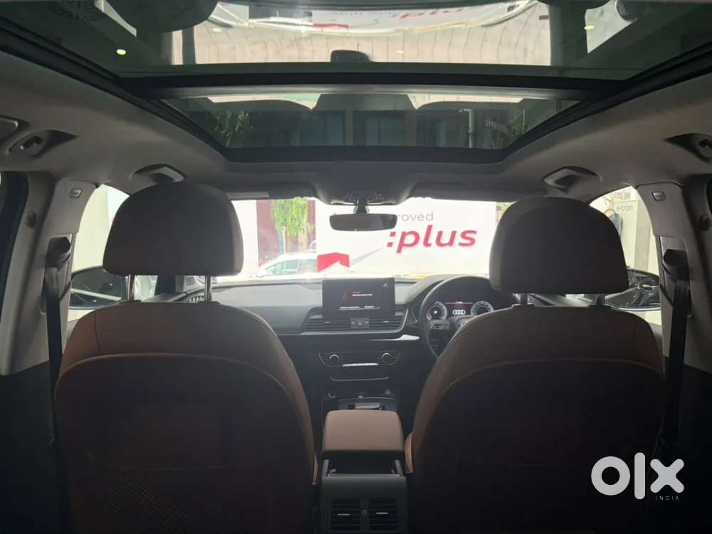 Audi Q5 Technology 45 Tfsi, 2025, Petrol