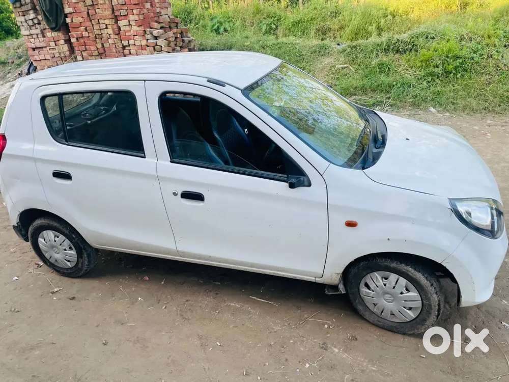 Maruti Suzuki Alto 800 2016
