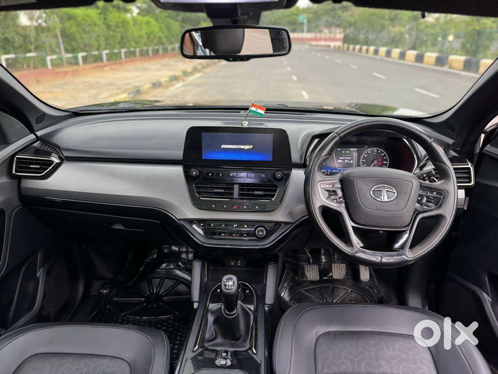 Tata Safari 2.0 Xz Plus Dark Edition, 2023, Diesel