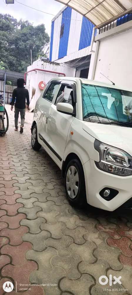 Maruti Suzuki Wagon R 1.0 2023 Petrol 20000 Km Driven