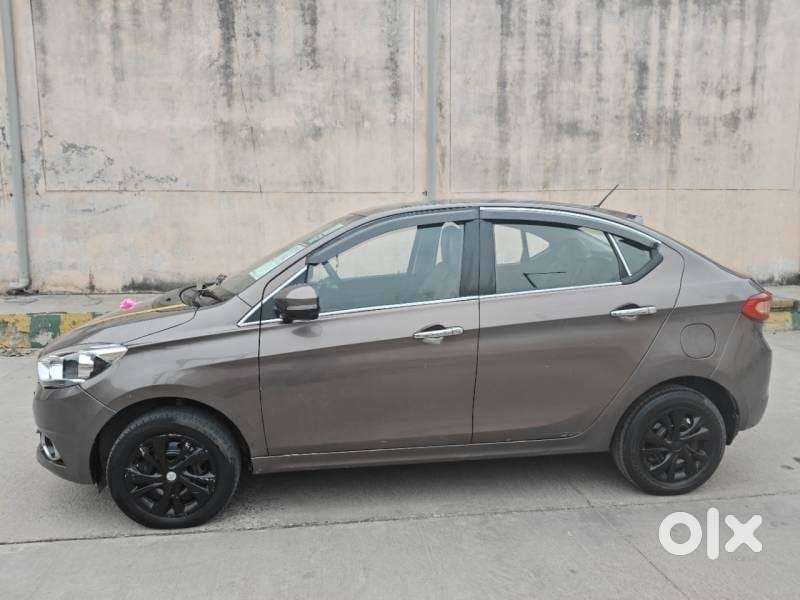 Tata Tigor Xm, 2017, Petrol