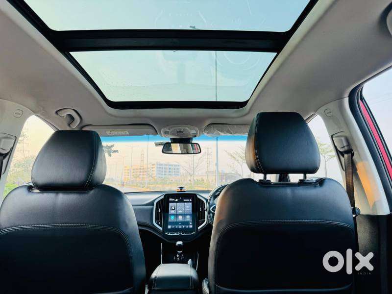 Mg Hector Sharp Diesel Manual, 2020, Diesel