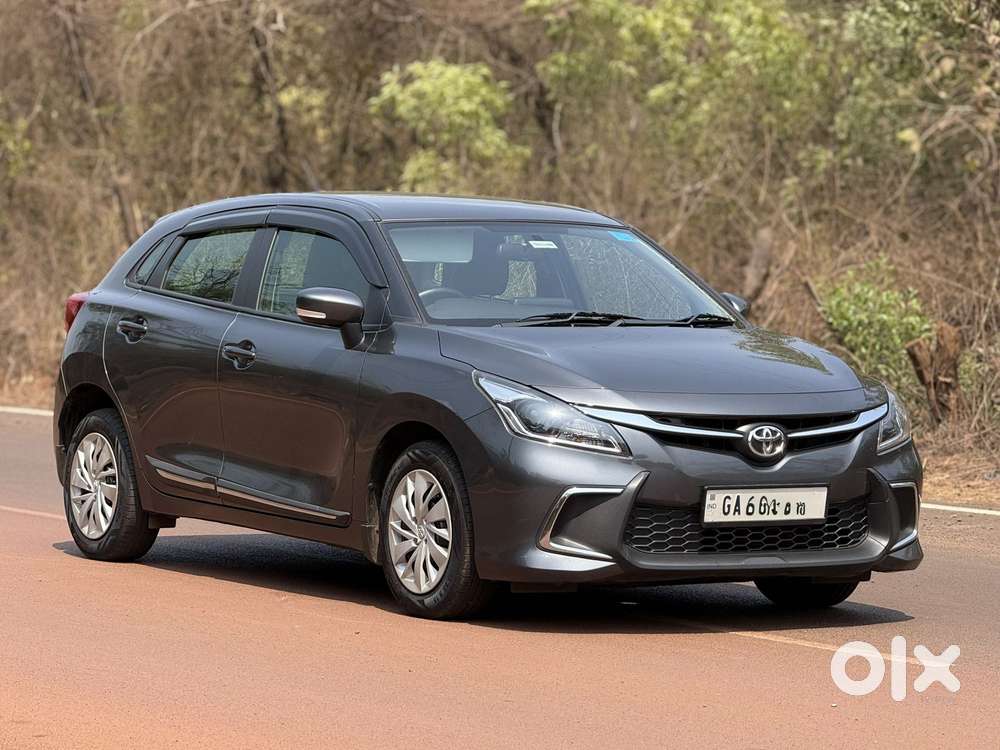 Toyota Glanza 1.2 S, 2022, Petrol