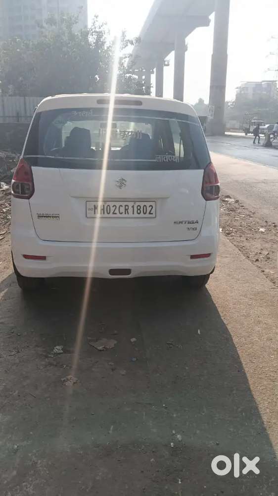 Maruti Ertiga Vxi 2014
