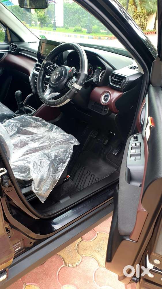 Maruti Suzuki Grand Vitara 1.5 Delta Cng, 2025, Cng & Hybrids