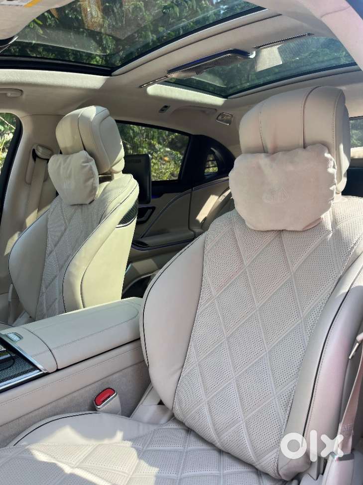 Mercedes-benz Maybach S-class S 580 4matic [2022-2023], 2023, Petrol