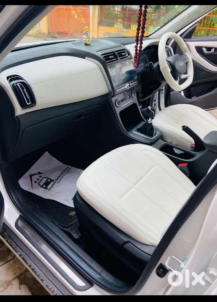 Hyundai Creta 2022 Diesel Well Maintained