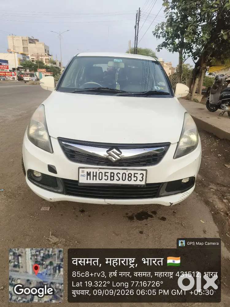 Maruti Suzuki Dzire 2013