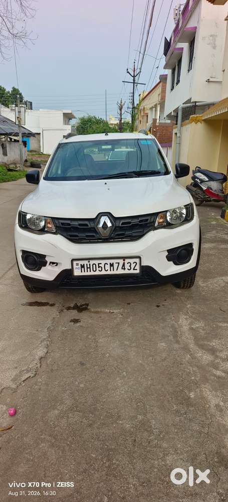 Renault Kwid Rxt, 2016, Petrol