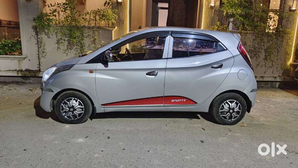 Hyundai Eon D-lite +, 2013, Petrol