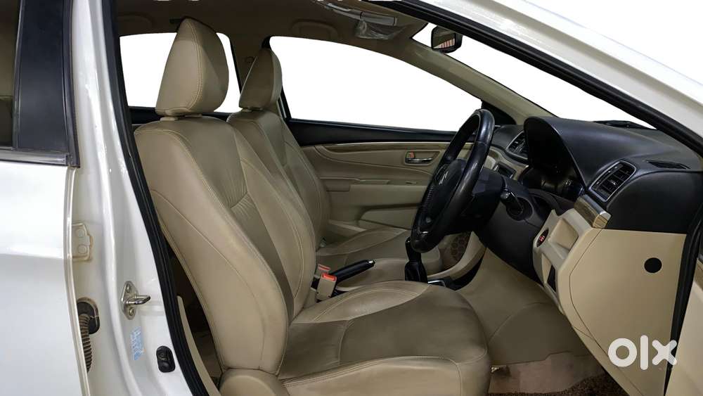 Maruti Suzuki Ciaz 1.5 Alpha Shvs Petrol, 2021, Petrol