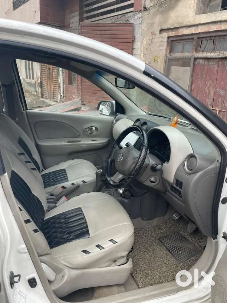 Nissan Micra Car
