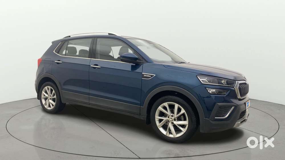 Skoda Kushaq Style 1.0l Tsi Mt, 2024, Petrol