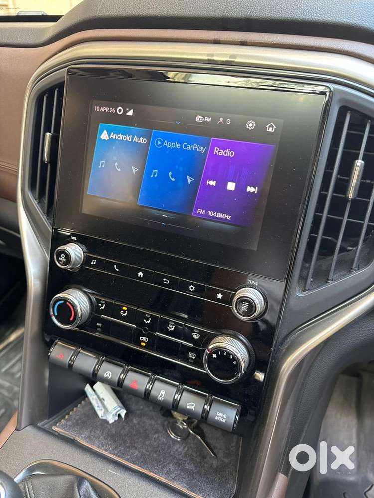 Mahindra Scorpio-n 2023 Diesel Well Maintained